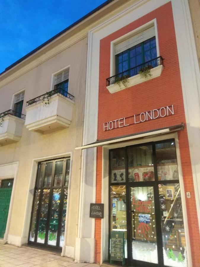 Hotel London Tiranë Ngoại thất bức ảnh